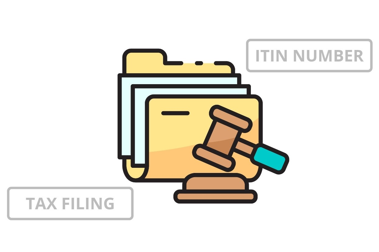 Apply for ITIN in fortsmith